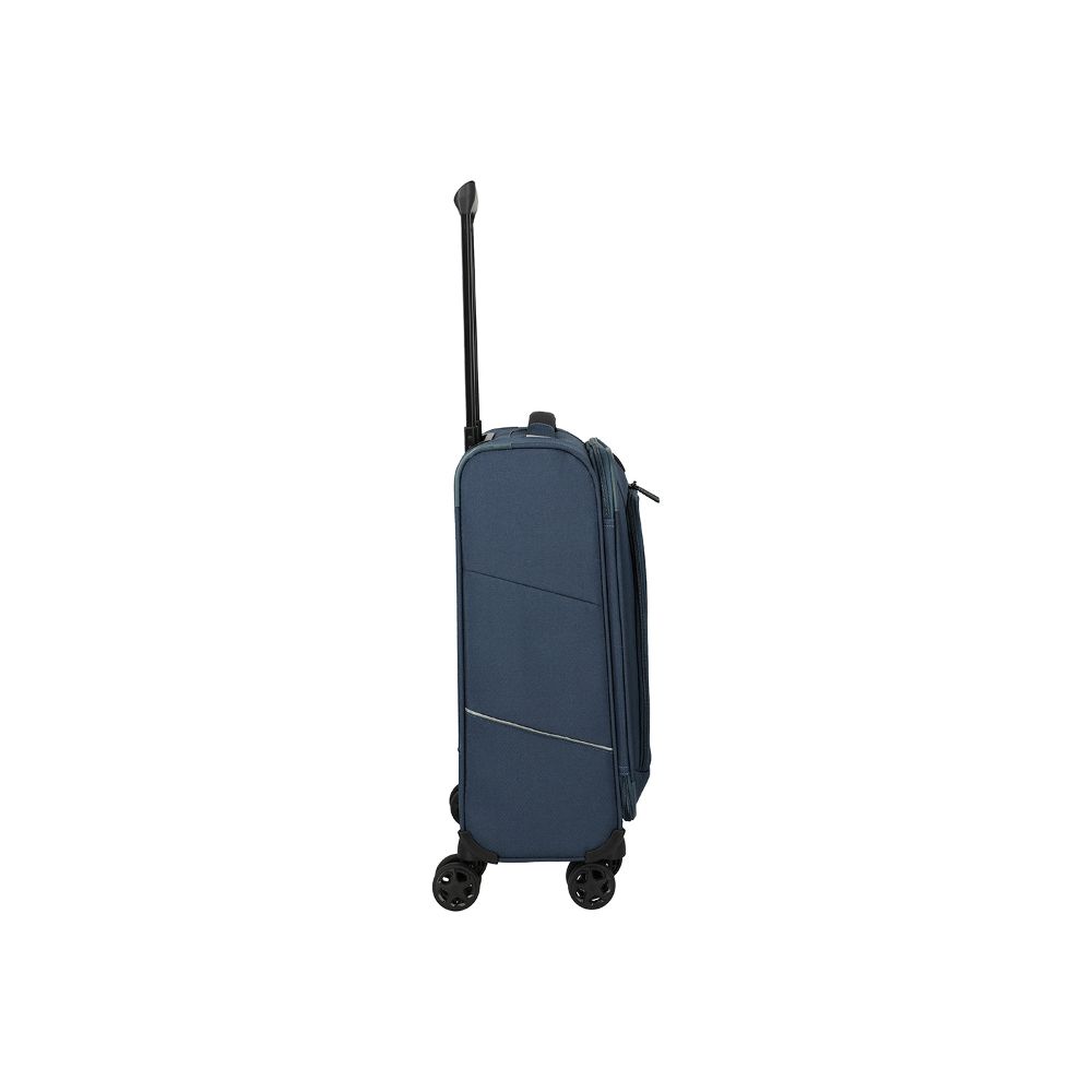 Travelite Skaii Navy 4-Rollen Trolley S 55cm