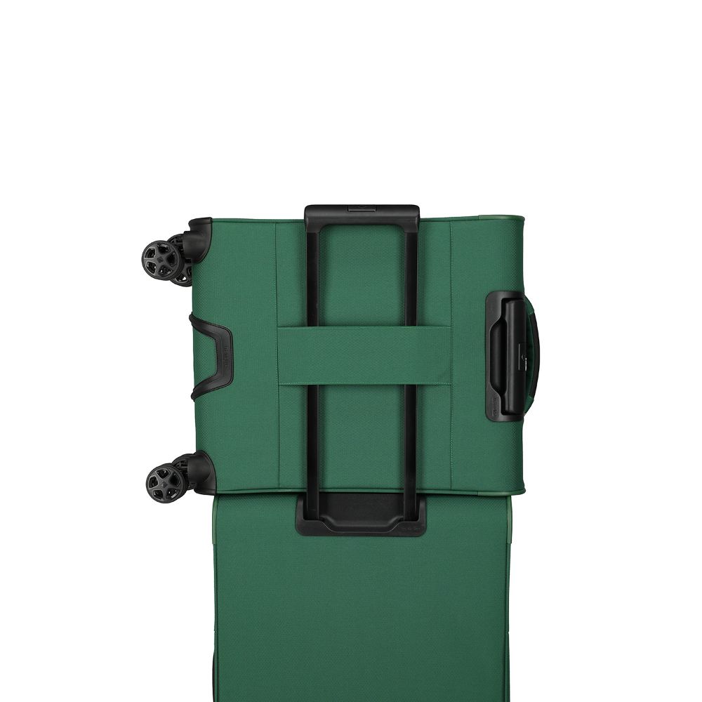 Travelite Skaii Green 4-Rollen Trolley S 55cm