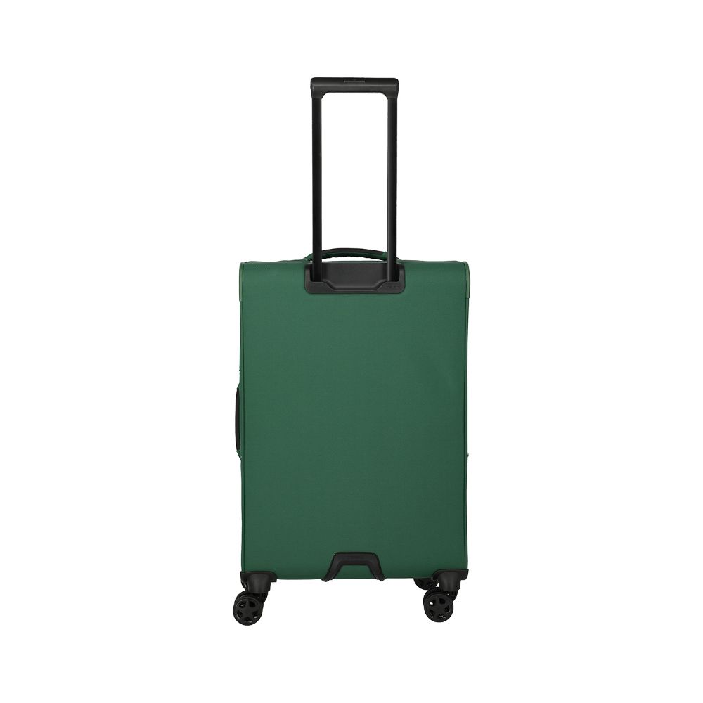Travelite Skaii Green 4-Rollen Trolley M 67cm