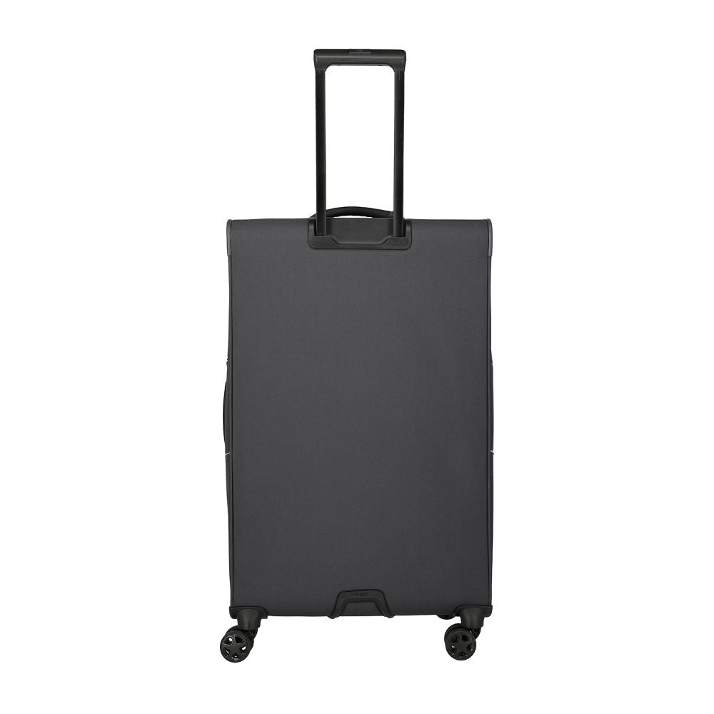 Travelite Skaii Anthracite 4-Rollen Trolley L 78cm