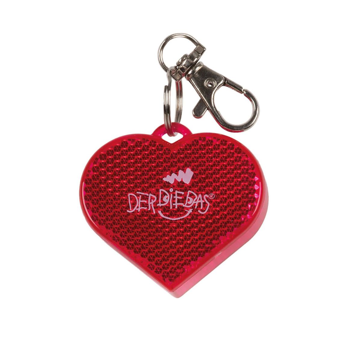 DerDieDas Blinky Pink Heart