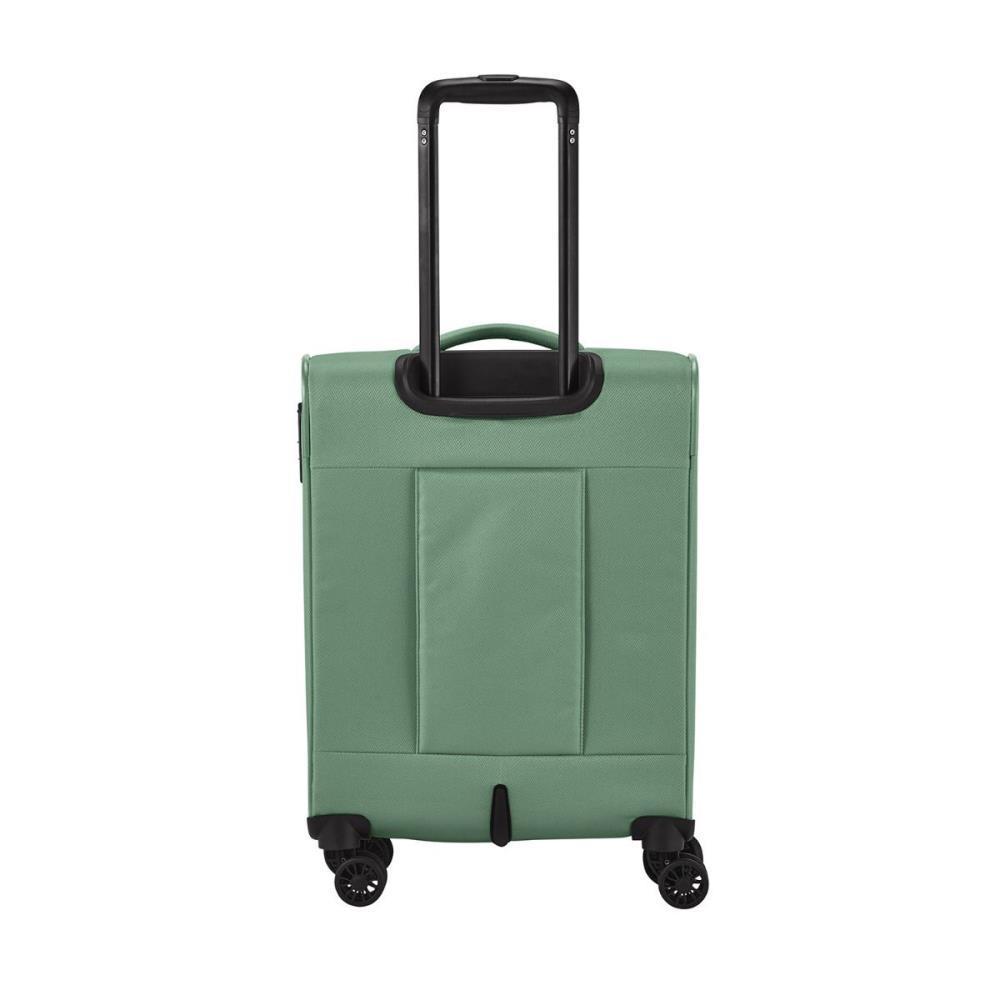 Travelite Croatia Mint 4-Rollen Trolley S 55 cm