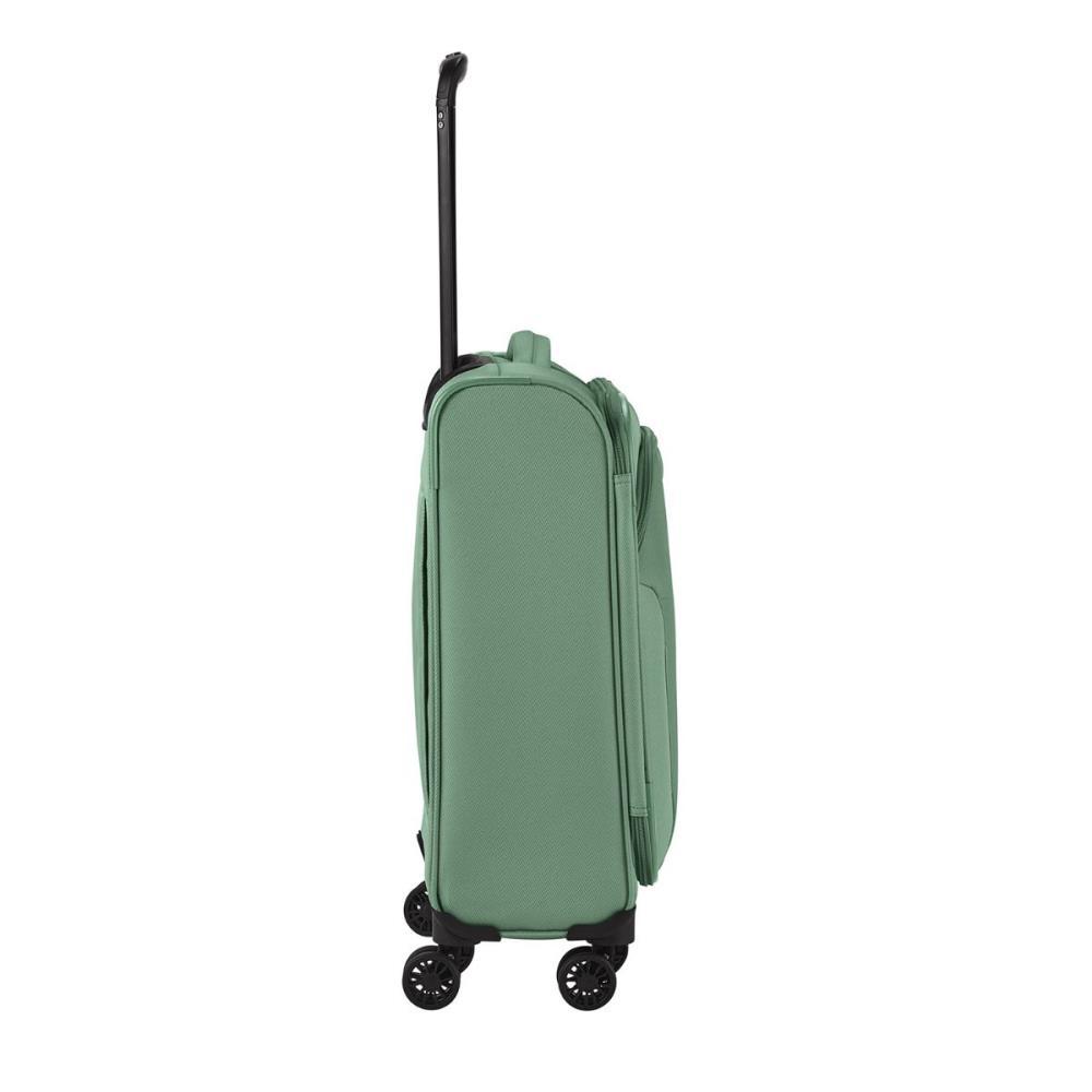Travelite Croatia Mint 4-Rollen Trolley S 55 cm