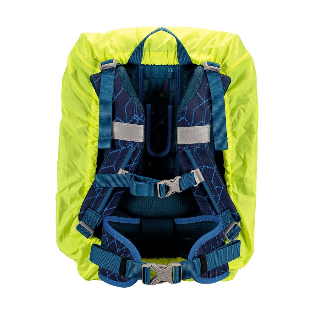 DerDieDas Regencape Gelb