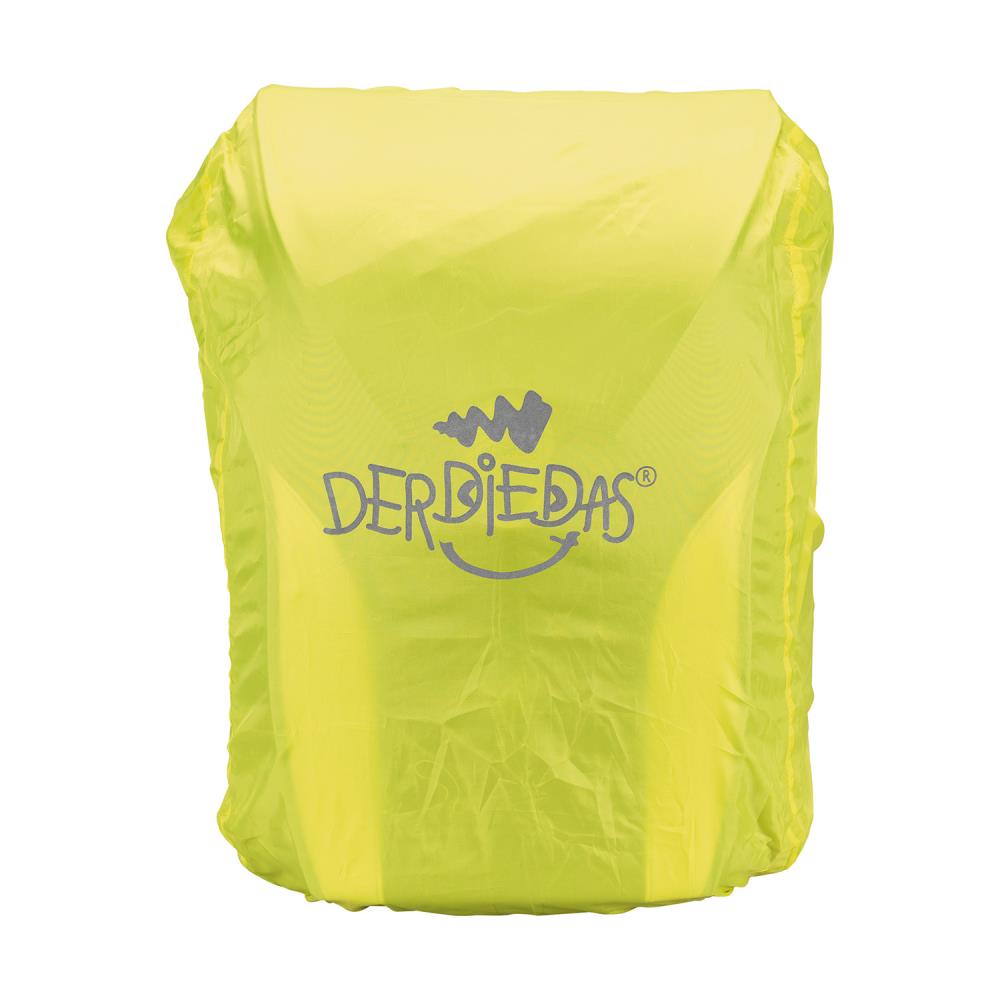 DerDieDas Regencape Gelb