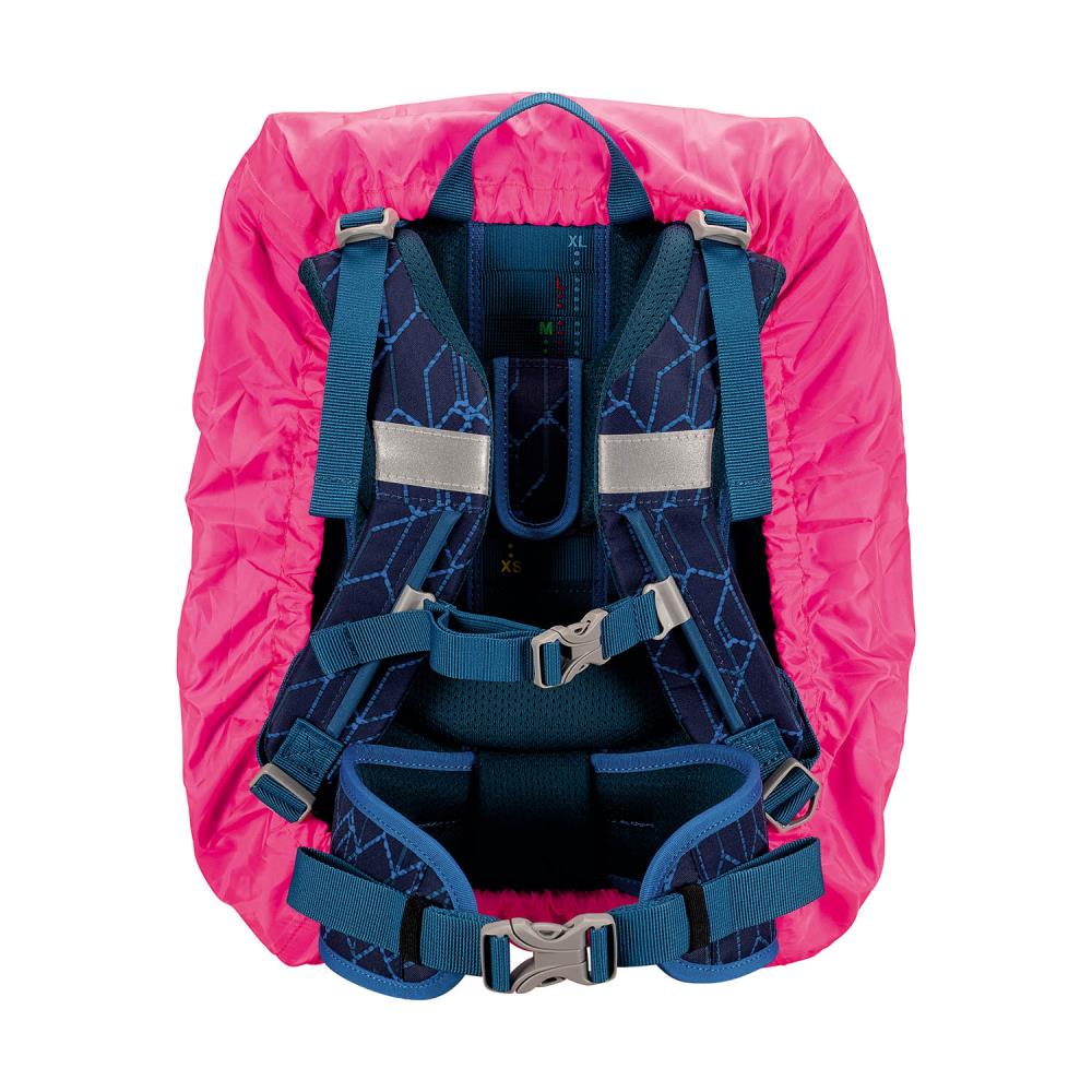 DerDieDas Regencape Pink