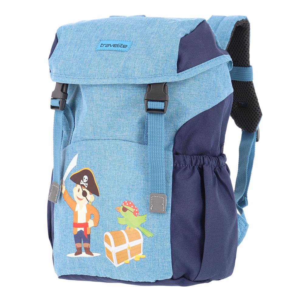 Travelite Youngster Pirat Kinderrucksack