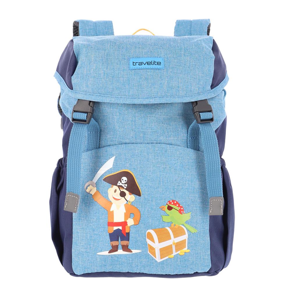 Travelite Youngster Pirat Kinderrucksack