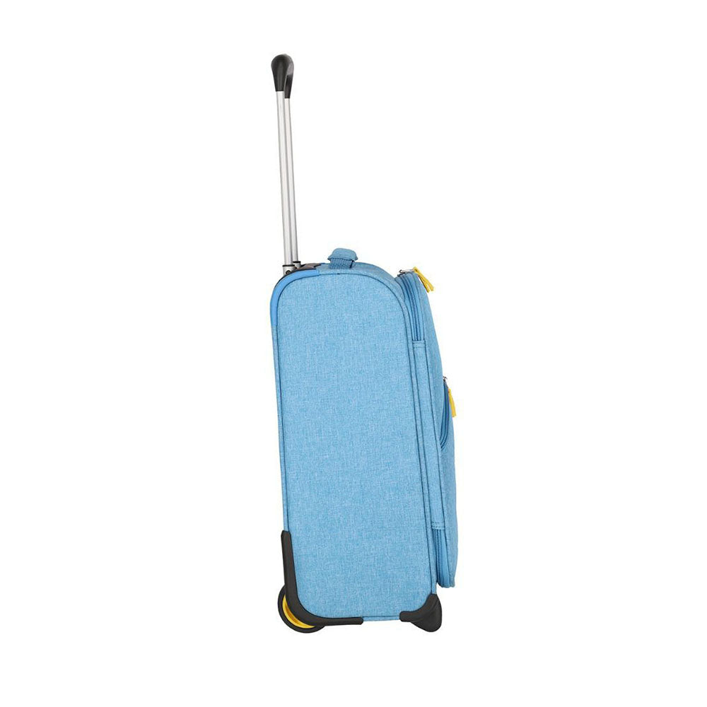 Travelite Youngster Blau Kindertrolley Pirat