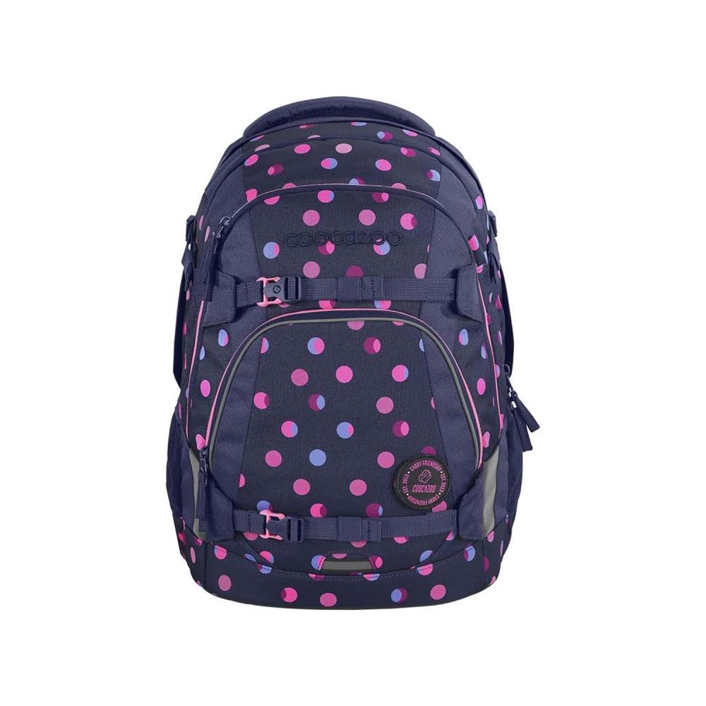 Coocazoo Mate Reflective Moons Schulrucksack Set 3tlg.