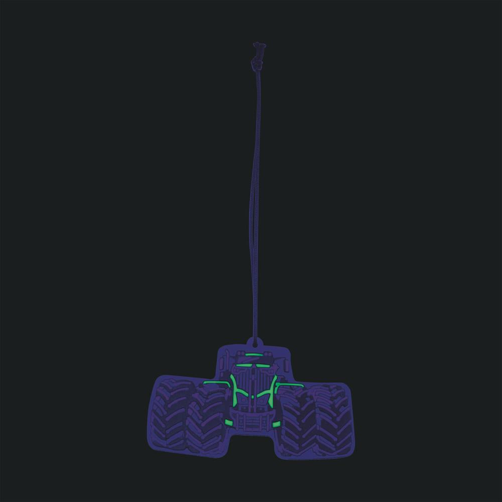 DerDieDas Buttons Glow in the Dark Traktor 3tlg.