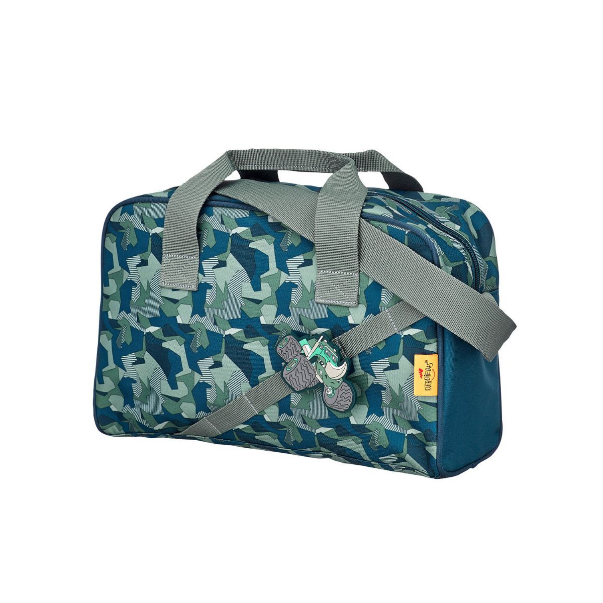 DerDieDas ErgoFlex EASY Monster Truck Schulranzen 5tlg.