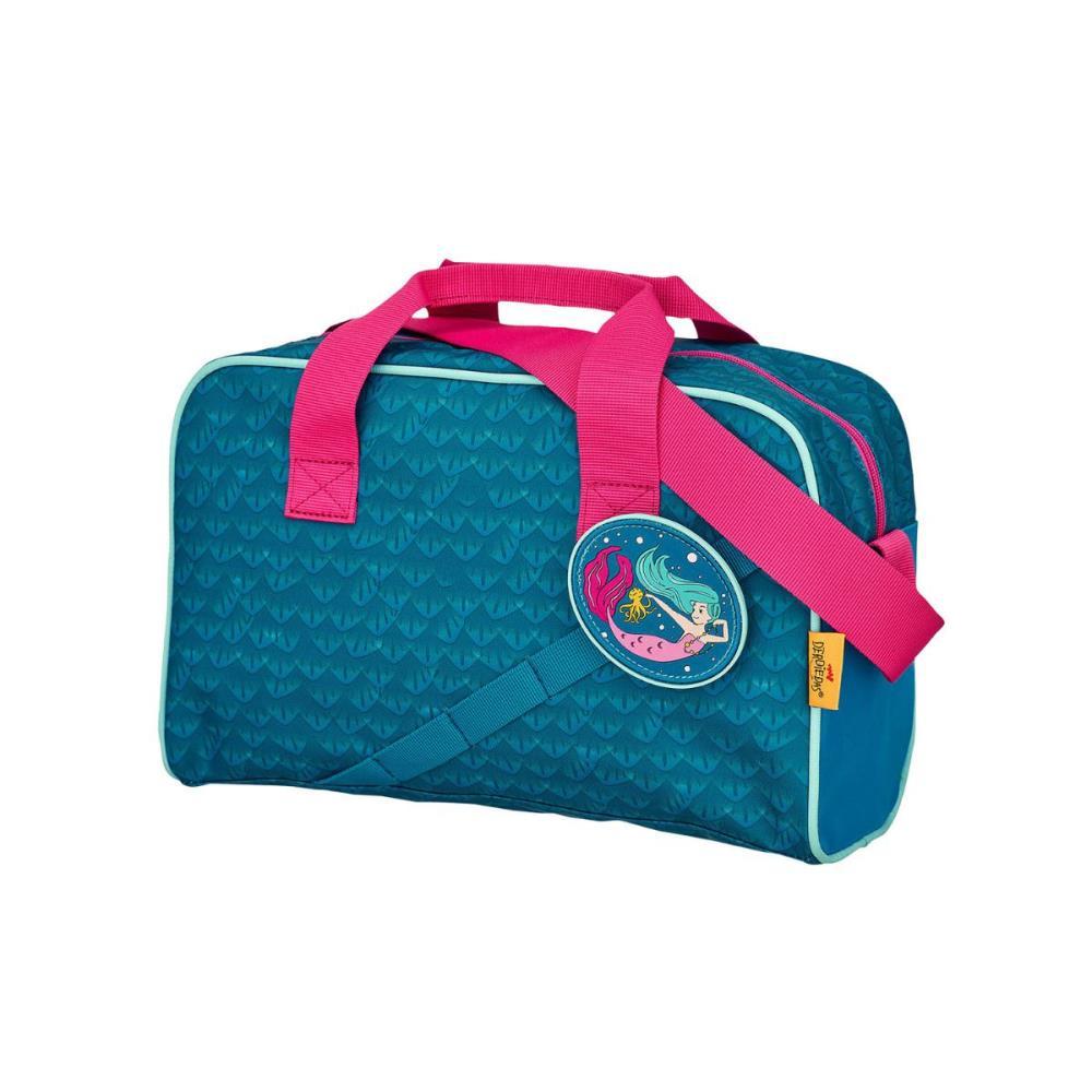 DerDieDas ErgoFlex MAX Exklusiv SUPERFLASH Meerjungfrau Schulranzen Set 5tlg.