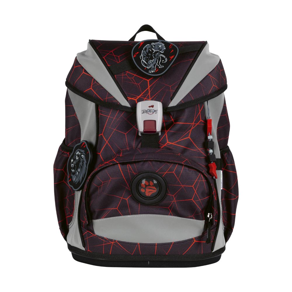 DerDieDas ErgoFlex Light Superflash Wild Spirit Set 5tlg.
