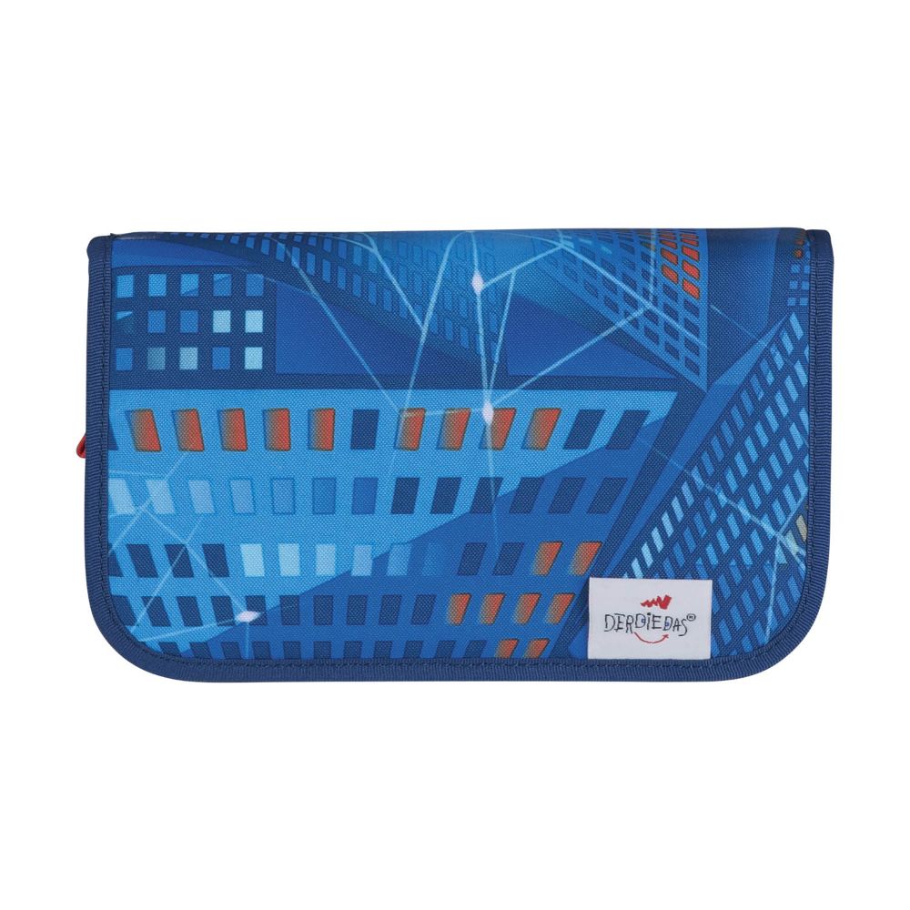 DerDieDas ErgoFlex Easy Turbo Speed Schulranzen 5tlg.