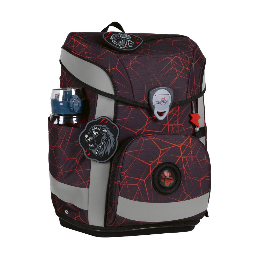 DerDieDas ErgoFlex Easy Superflash Wild Spirit Set 5tlg.