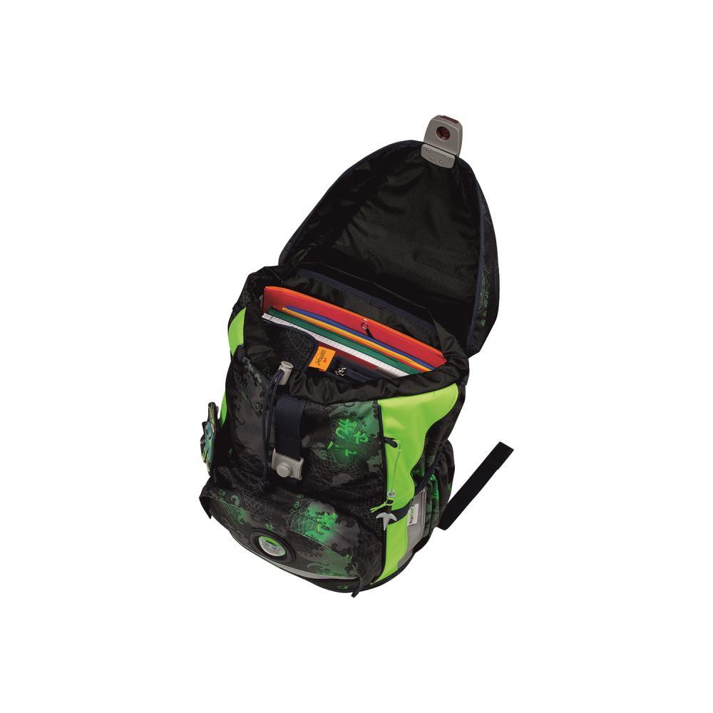 DerDieDas ErgoFlex Superlight Funny Fighter Schulrucksack Set 5tlg.