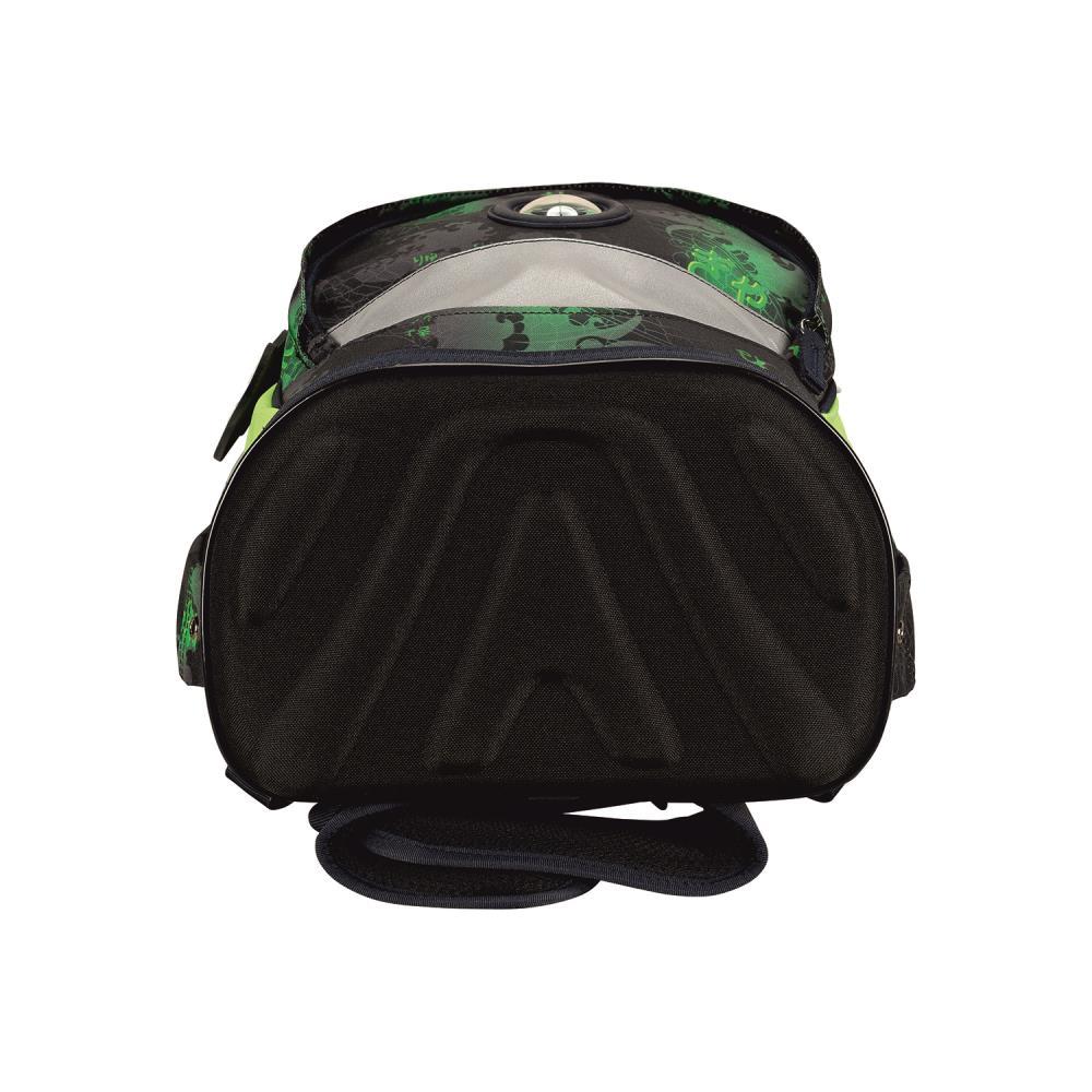 DerDieDas ErgoFlex Superlight Funny Fighter Schulrucksack Set 5tlg.