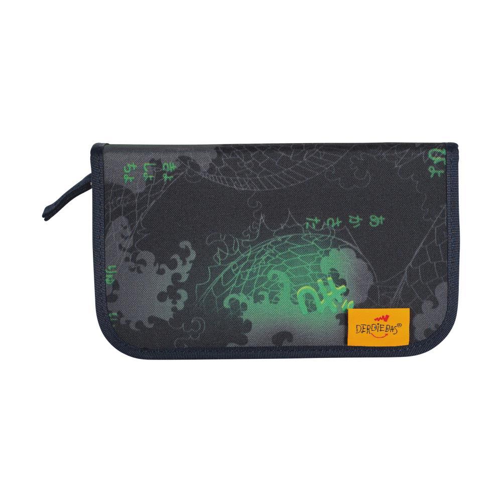 DerDieDas ErgoFlex Superlight Funny Fighter Schulrucksack Set 5tlg.