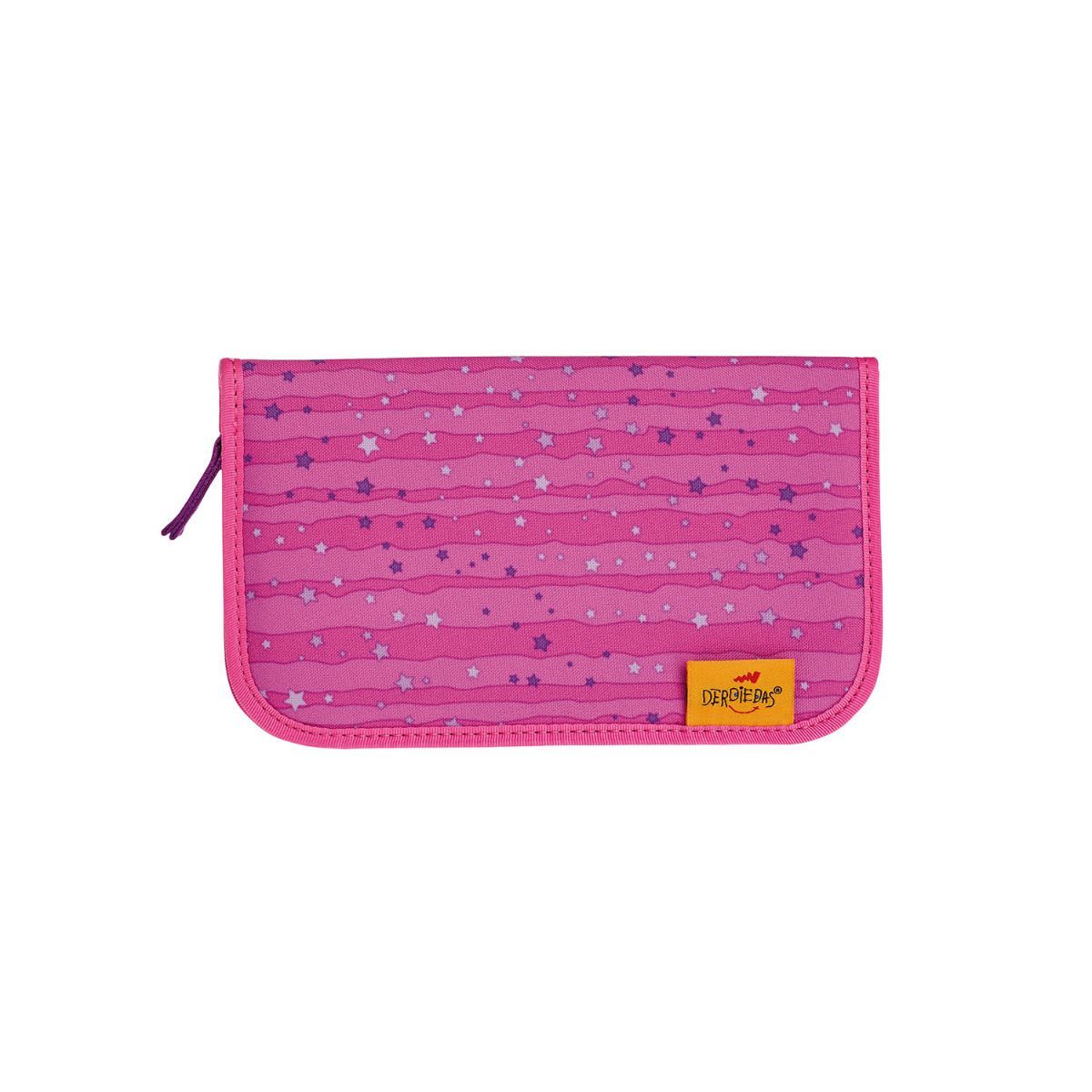 DerDieDas ErgoFlex Pretty Unicorn Schulrucksack Set 5tlg.