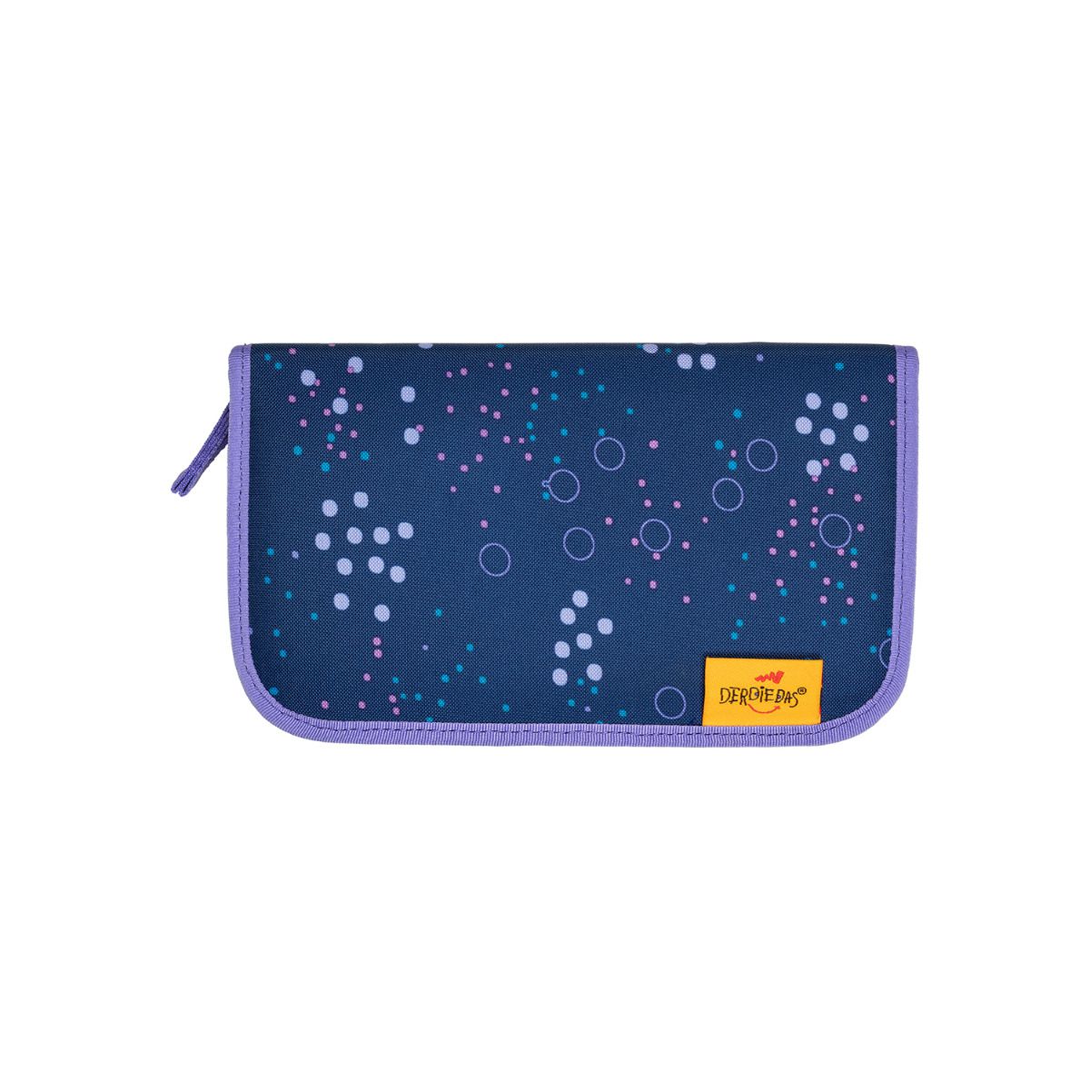 DerDieDas ErgoFlex Light Deep Ocean Schulrucksack Set 5tlg.