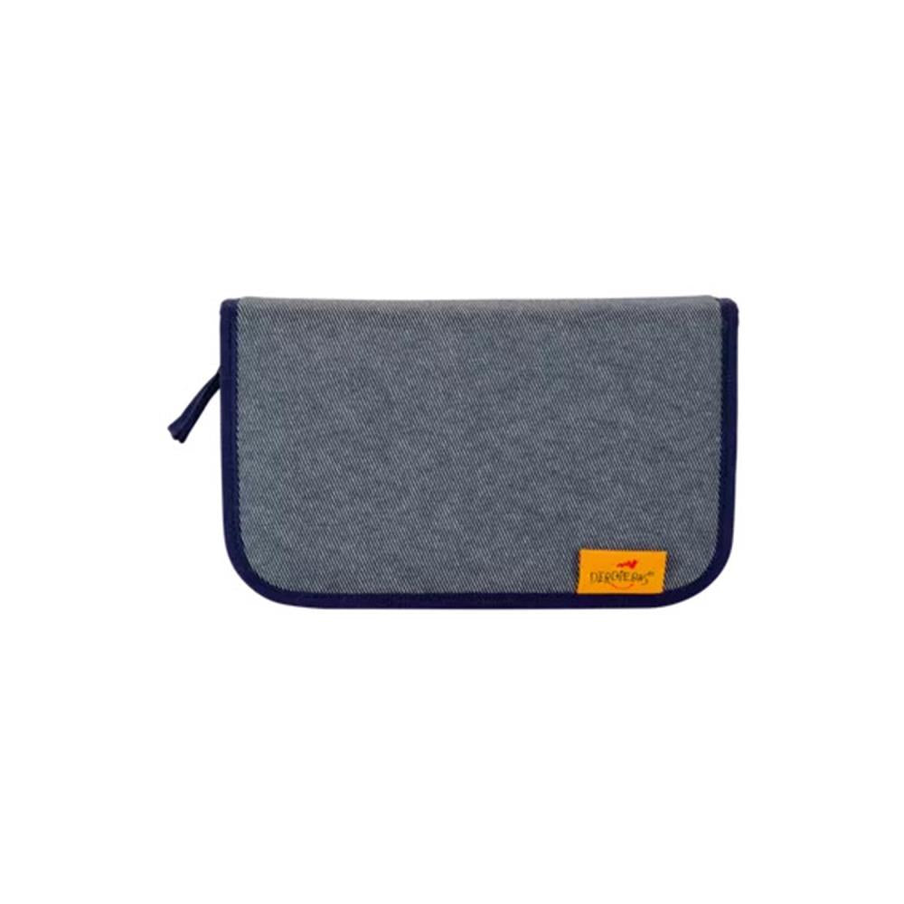 DerDieDas ErgoFlex EASY ECO Limited Edition Blue Planet Schulranzen Set 5tlg.