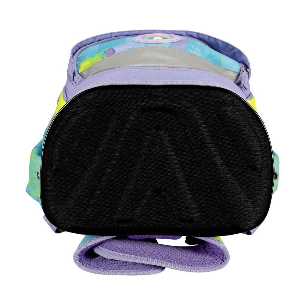 DerDieDas ErgoFlex Hippie Hair Schulrucksack Set 5tlg.