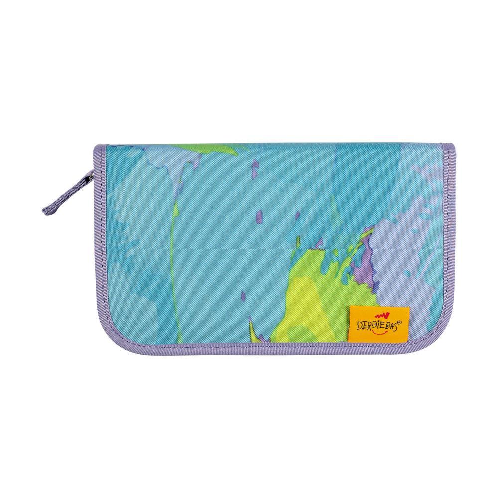 DerDieDas ErgoFlex Hippie Hair Schulrucksack Set 5tlg.