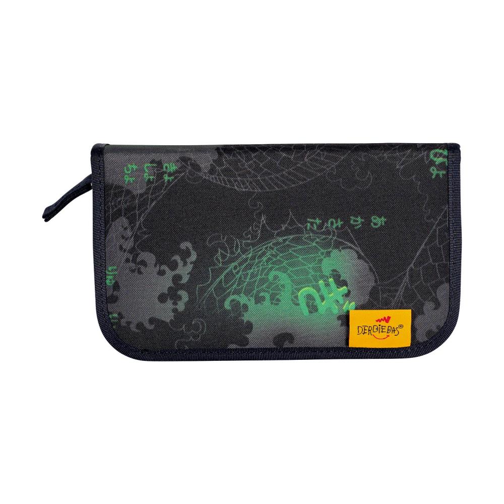 DerDieDas ErgoFlex Funny Fighter Schulrucksack Set 5tlg.