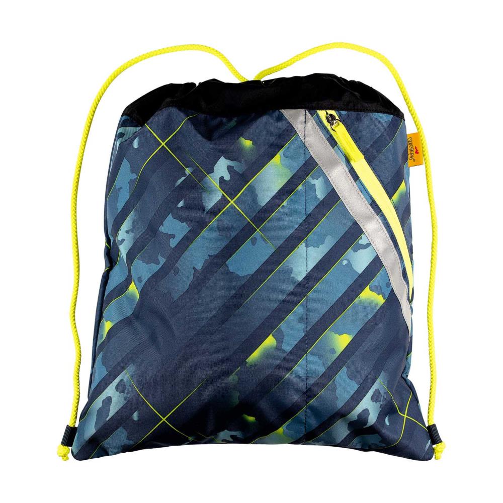 DerDieDas ErgoFlex Speed Challenge Schulrucksack Set 5tlg.