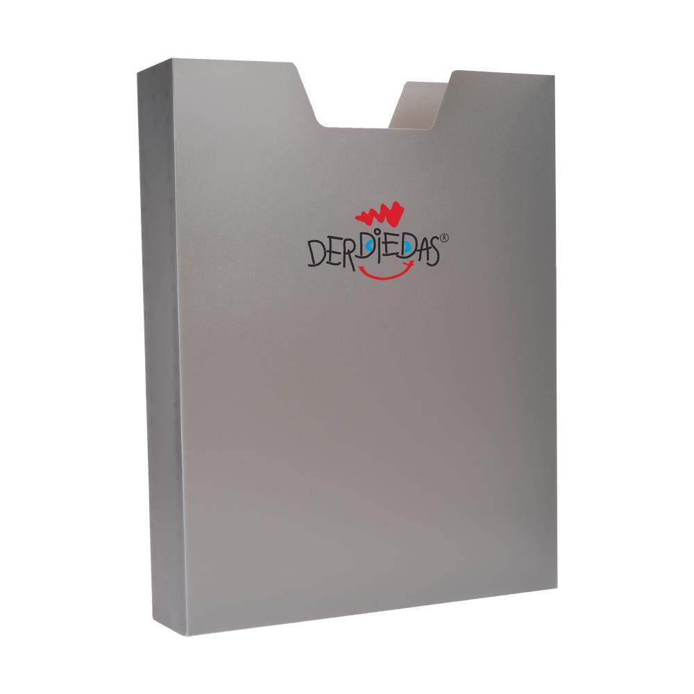 DerDieDas ErgoFlex SUPERFLASH Limited Edition Water Splash Schulrucksack Set 5tlg.