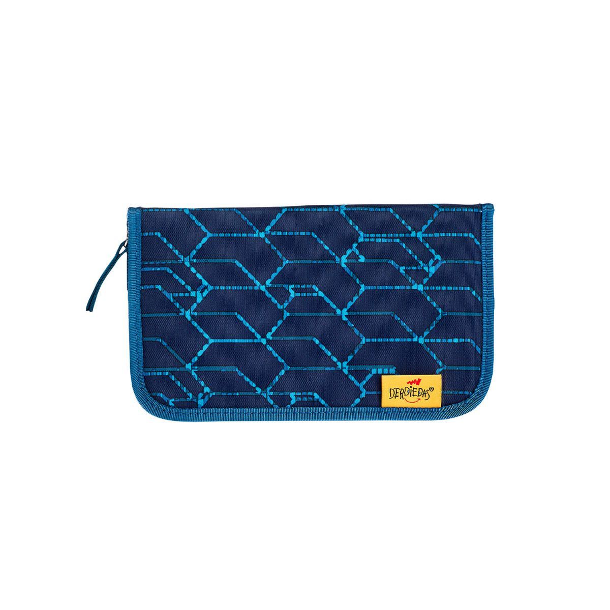 DerDieDas ErgoFlex MAX Blue Speed Schulranzen Set 5tlg.