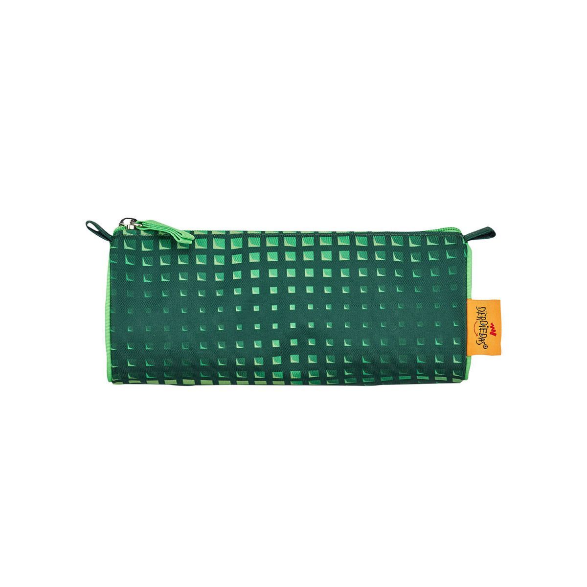 DerDieDas ErgoFlex MAX Soccer Green Schulranzen Set 5tlg.