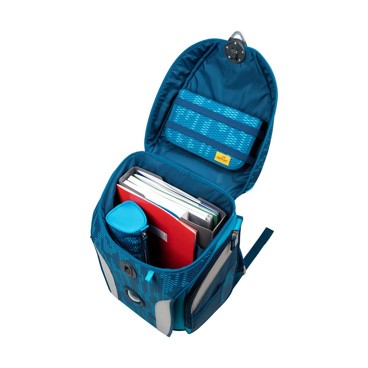 DerDieDas ErgoFlex MAX Trendsport Schulranzen Set 5tlg.