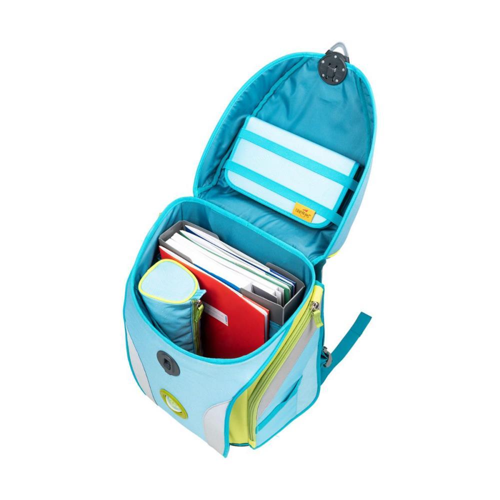 DerDieDas ErgoFlex MAX LED Limited Edition Primavera Schulranzen Set 5tlg.