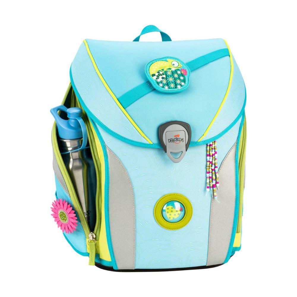 DerDieDas ErgoFlex MAX LED Limited Edition Primavera Schulranzen Set 5tlg.