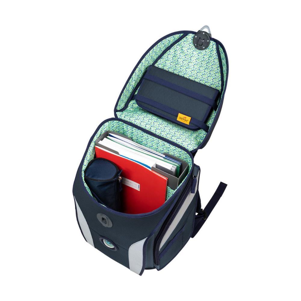 DerDieDas ErgoFlex MAX ECO Limited Edition Blue Planet Schulranzen Set 5tlg.