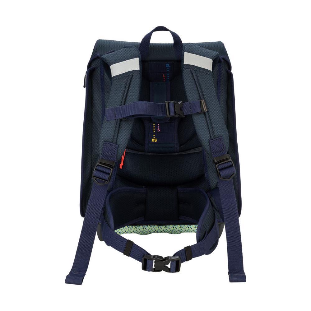 DerDieDas ErgoFlex MAX ECO Limited Edition Blue Planet Schulranzen Set 5tlg.