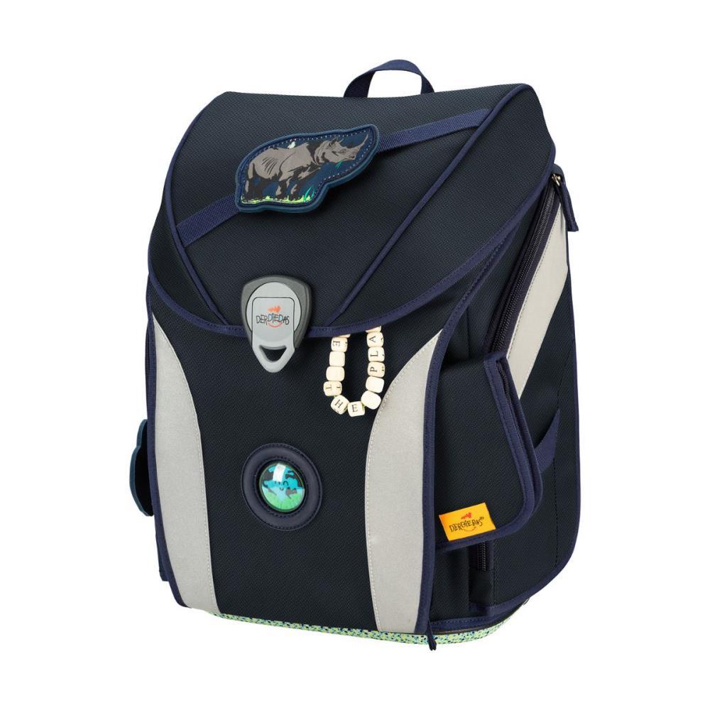 DerDieDas ErgoFlex MAX ECO Limited Edition Blue Planet Schulranzen Set 5tlg.