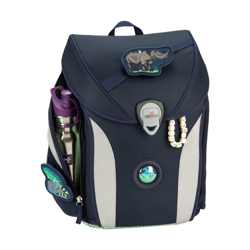 DerDieDas ErgoFlex MAX ECO Limited Edition Blue Planet Schulranzen Set 5tlg.