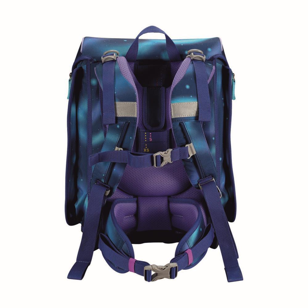 DerDieDas ErgoFlex MAX Luna Schulranzen Set 5tlg.