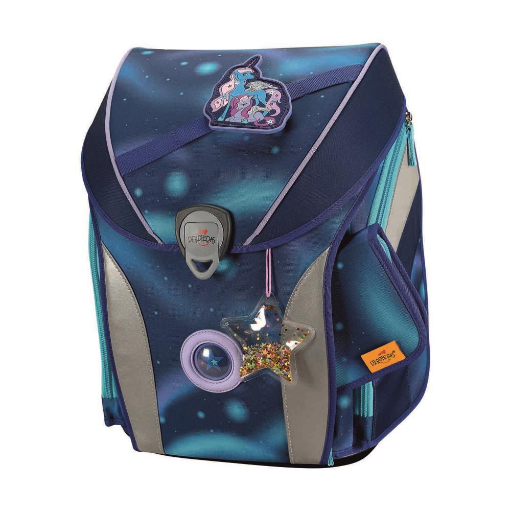 DerDieDas ErgoFlex MAX Luna Schulranzen Set 5tlg.