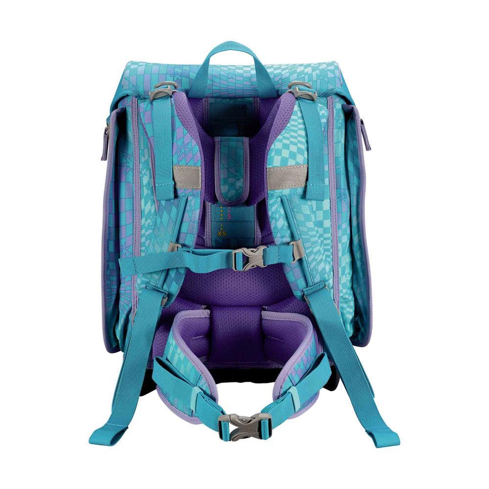 DerDieDas ErgoFlex MAX LED Limited Edition Active Schulranzen Set 5tlg.
