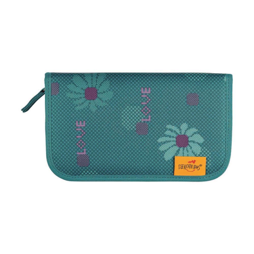 DerDieDas ErgoFlex MAX Exklusiv SUPERFLASH Fairy Flower Schulranzen Set 5tlg.