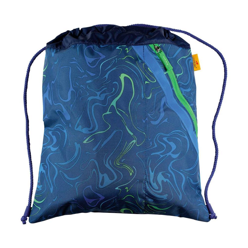 DerDieDas ErgoFlex MAX Exklusiv SUPERFLASH Water Splash Schulranzen Set 5tlg.