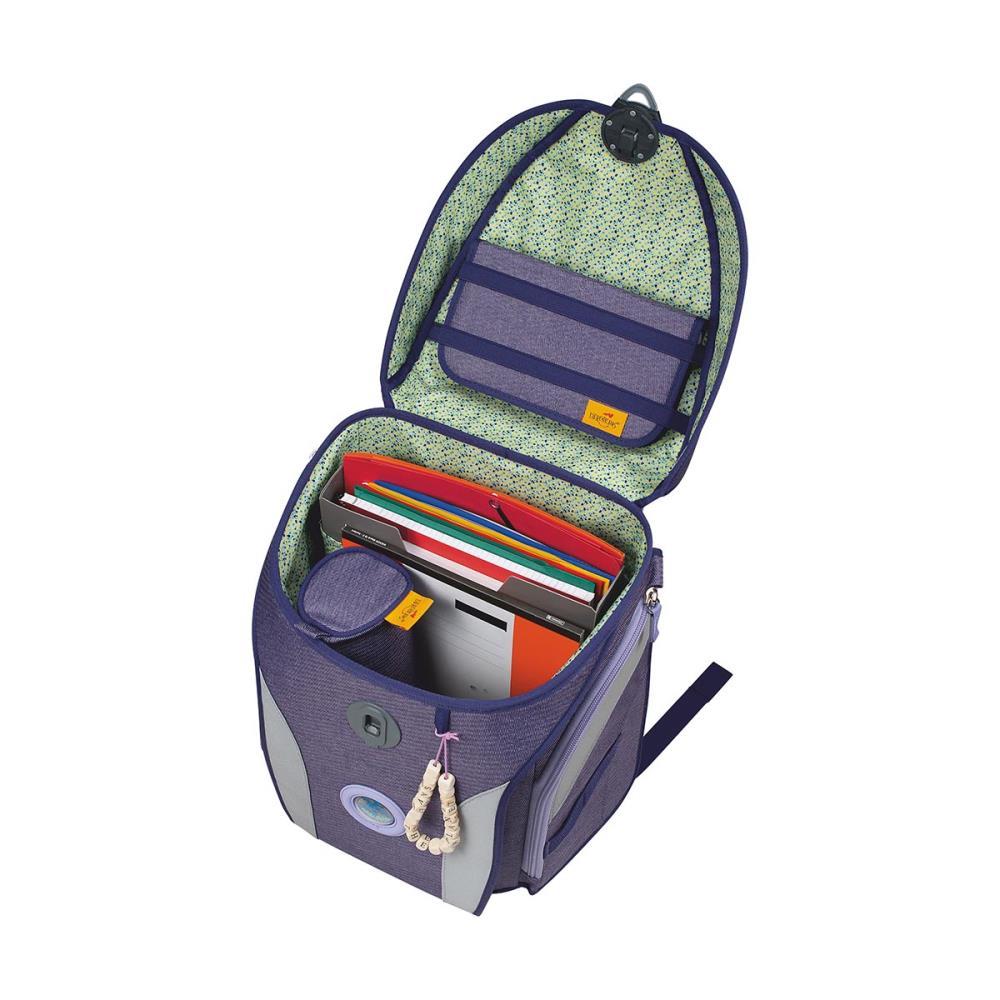 DerDieDas ErgoFlex MAX ECO Limited Edition My Planet Schulranzen Set 5tlg.