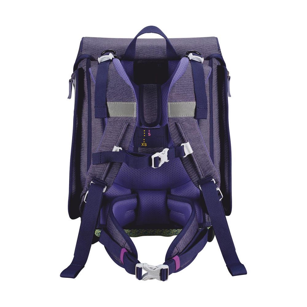 DerDieDas ErgoFlex MAX ECO Limited Edition My Planet Schulranzen Set 5tlg.