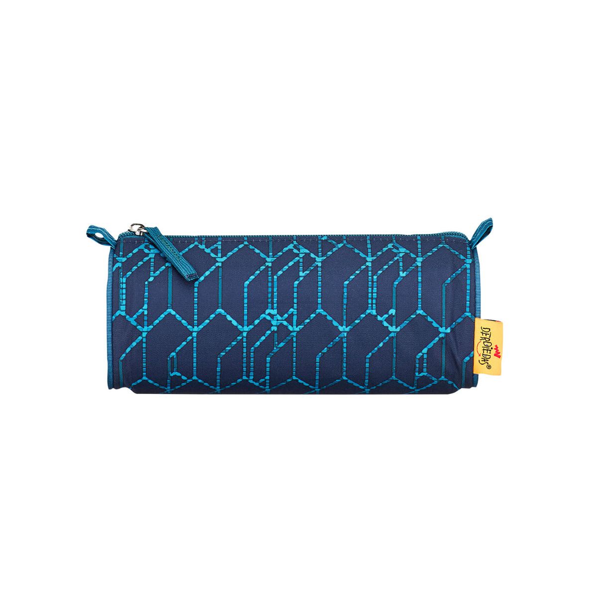 DerDieDas ErgoFlex Easy Blue Speed Schulranzen Set 5tlg.