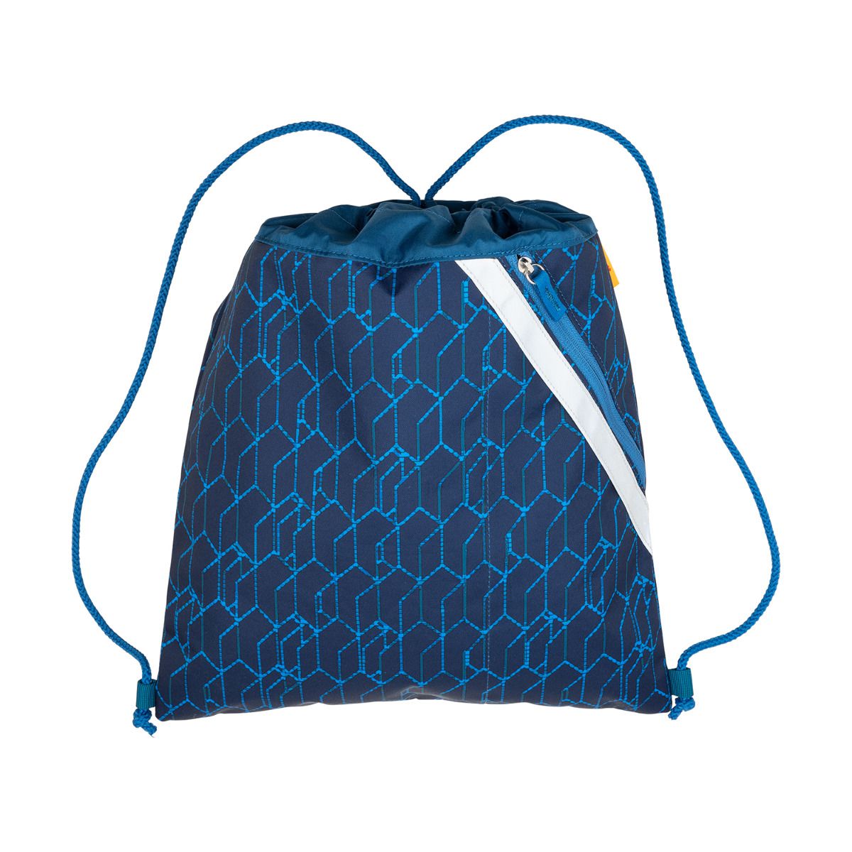DerDieDas ErgoFlex Easy Blue Speed Schulranzen Set 5tlg.
