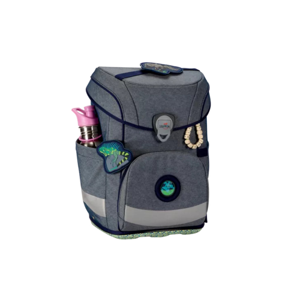 DerDieDas ErgoFlex EASY ECO Limited Edition Blue Planet Schulranzen Set 5tlg.